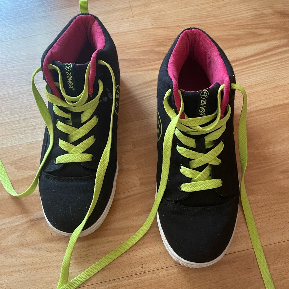 Zumba shoes